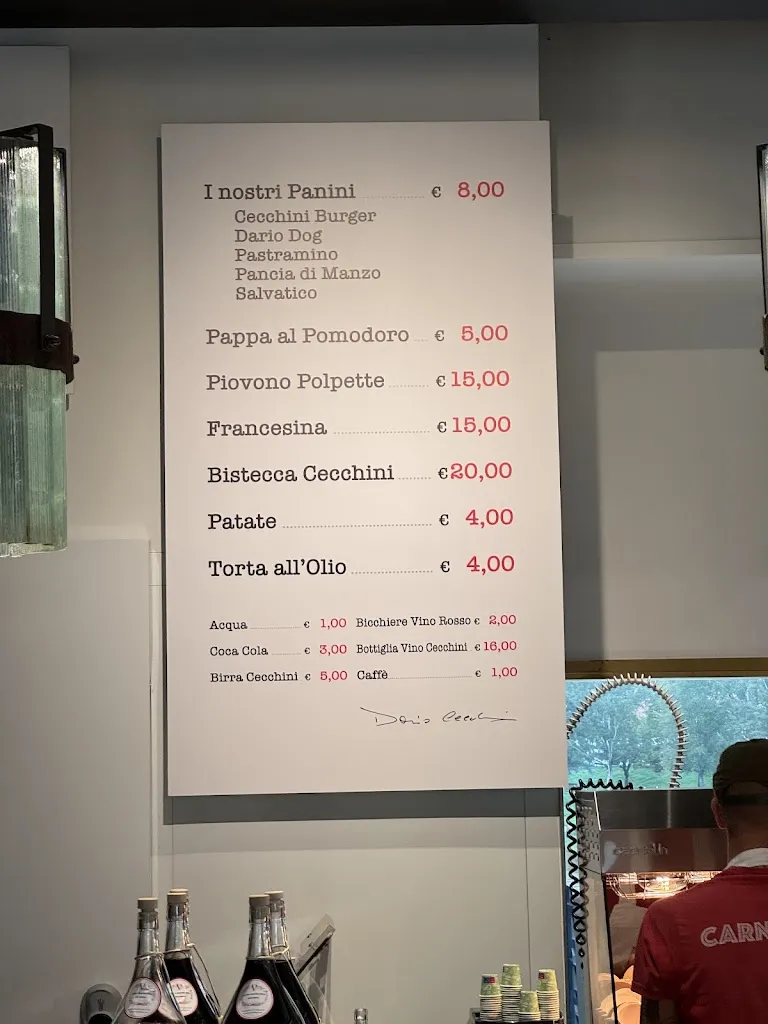 Menu_CECCHINI VALDARNO_Cecchini_image_2