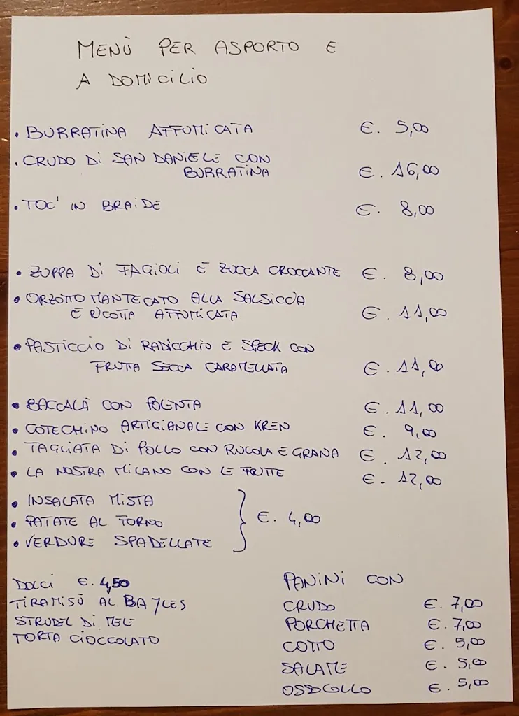 Menu_Antica Osteria Italia_Cervignano del Friuli_immagine_2