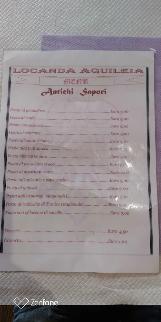 Menu_Locanda Aquileia_Cervignano del Friuli_image_3