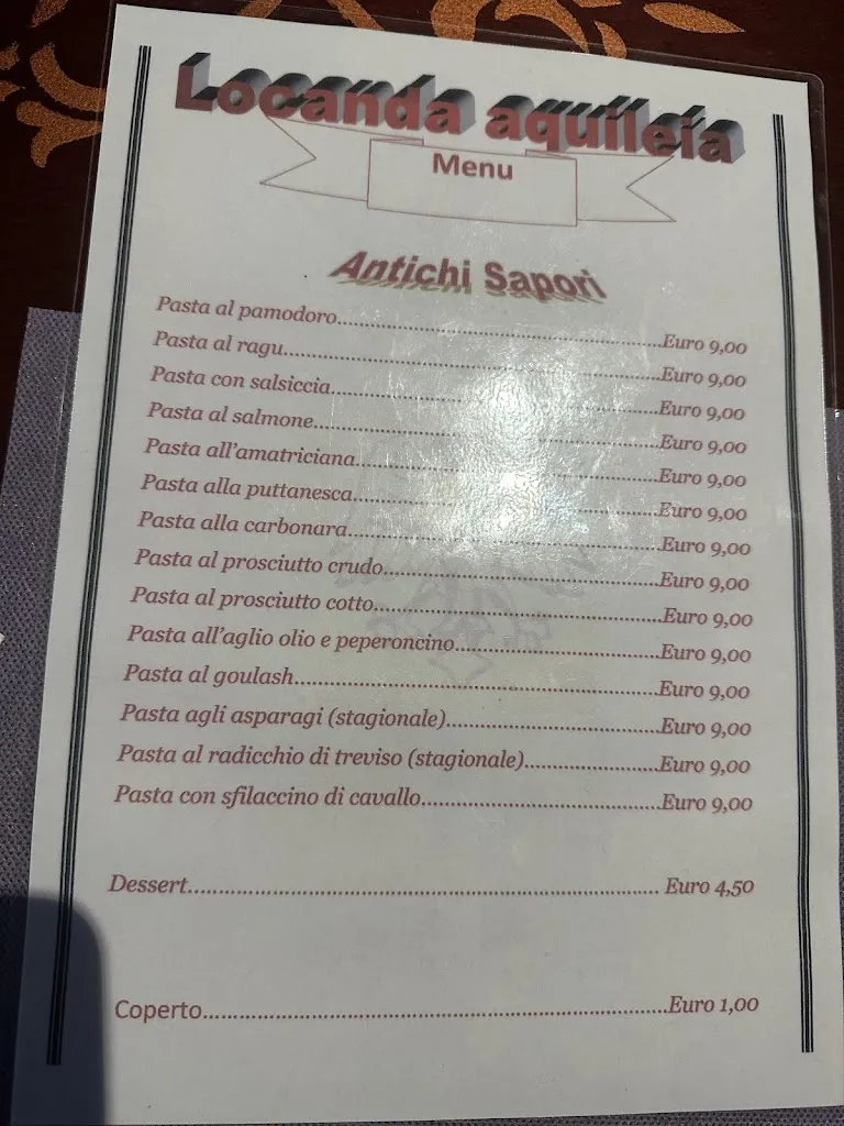 Menu_Locanda Aquileia_Cervignano del Friuli_image_4