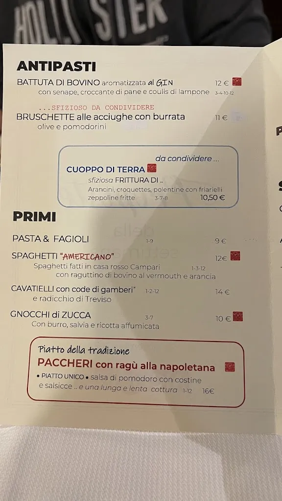 Menu_Ristorante Pizzeria Chichibio @Cervignano Del Friuli_Cervignano del Friuli_immagine_3