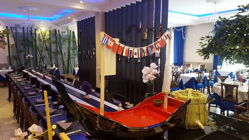 Ristorante Hong Yun restaurant in Avezzano