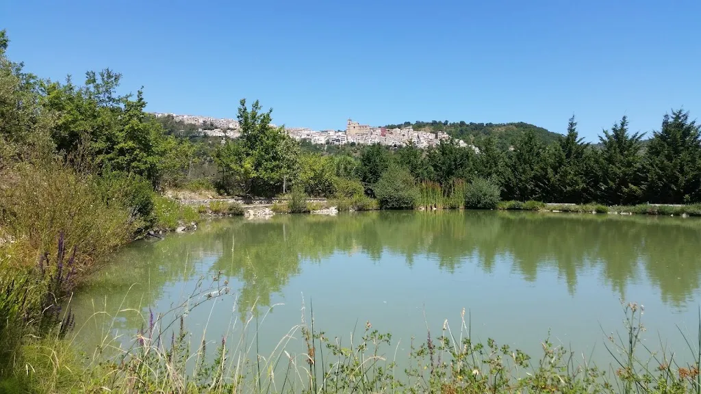 Il Ruscello restaurant in San Buono