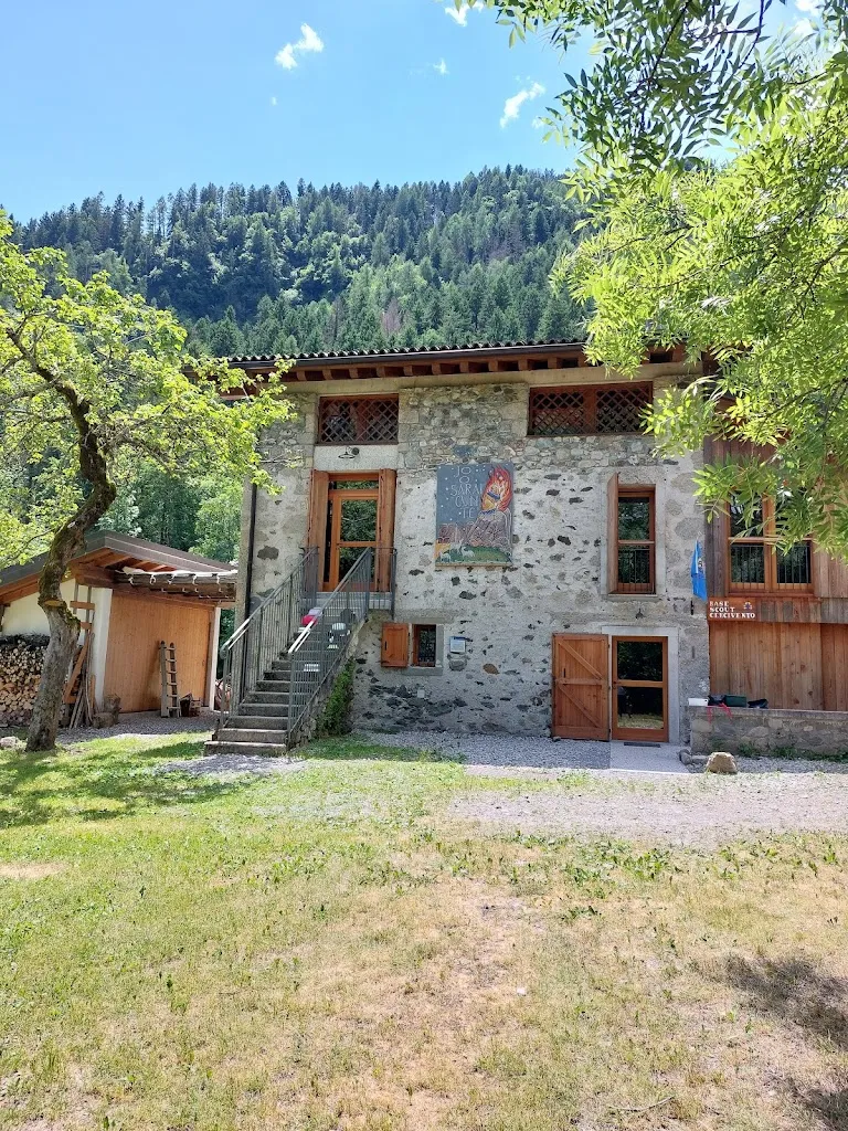 Base Scout Cercivento restaurant in Cercivento