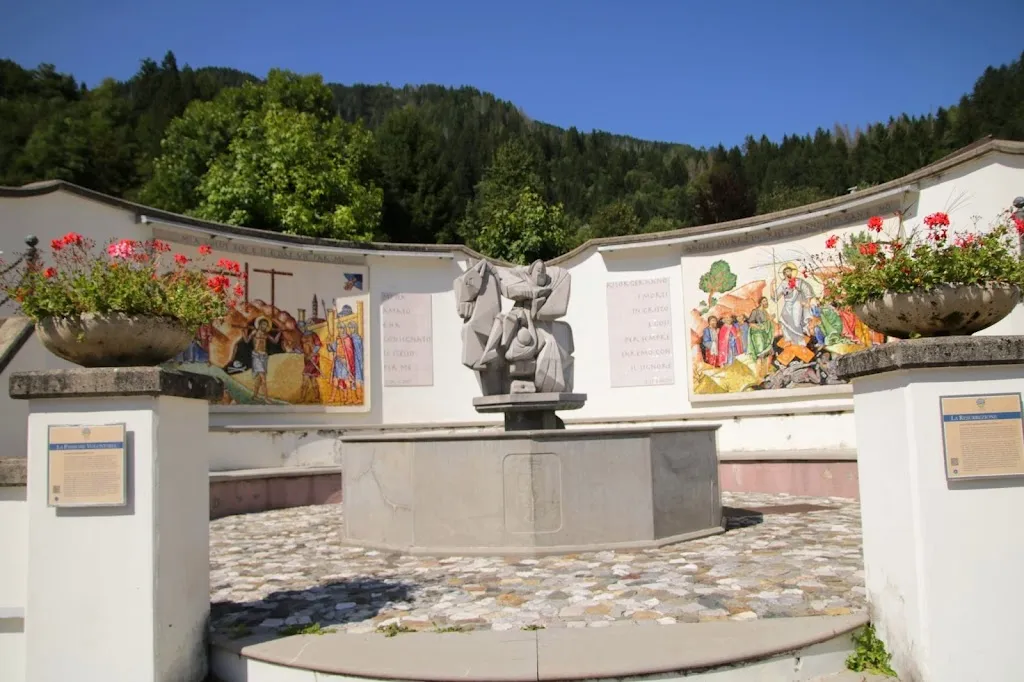 Stefano Pavanello_Cercivento: Una Bibbia a cielo aperto_Cercivento_review