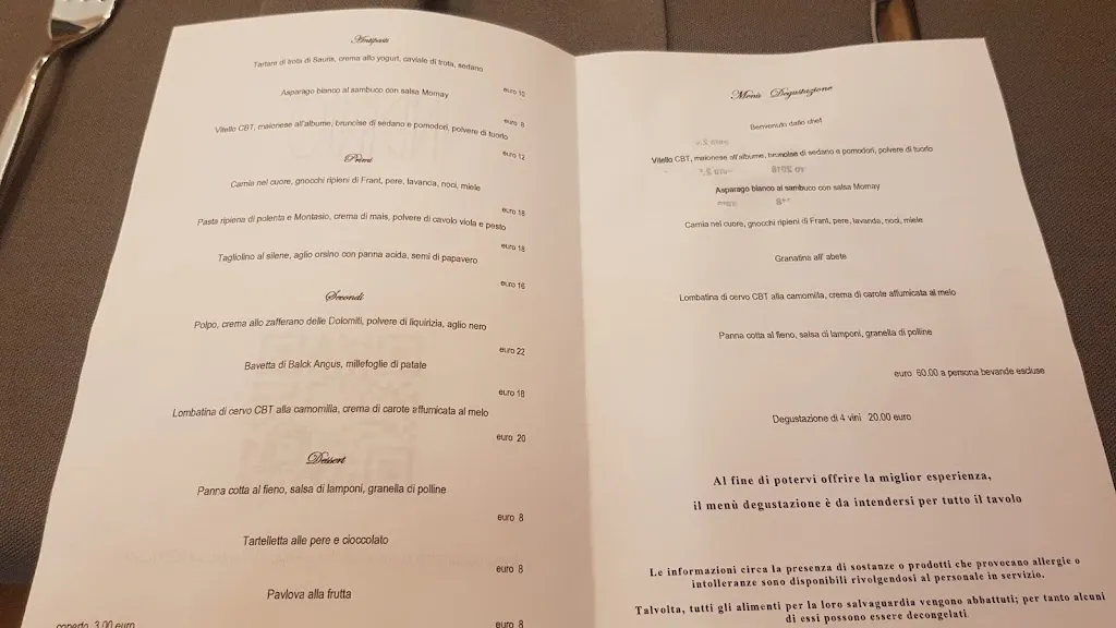 Menu_INDINIÒ ristorante_Cercivento_image_1