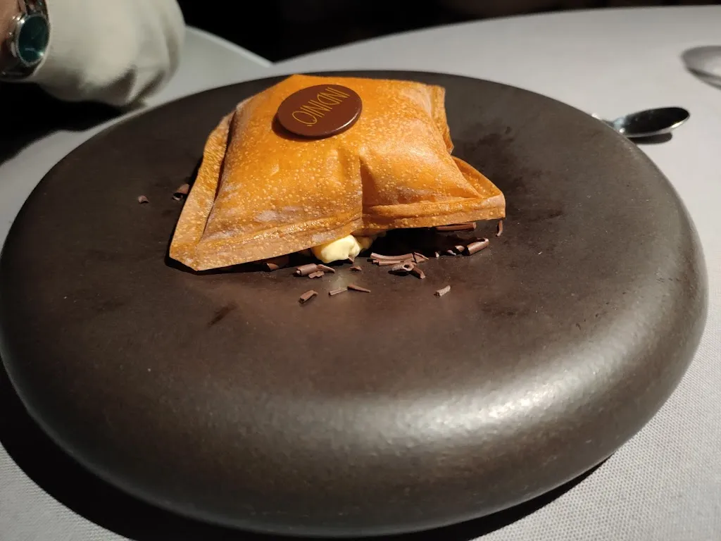 Matteo Ranzato_INDINIÒ ristorante_Cercivento_review