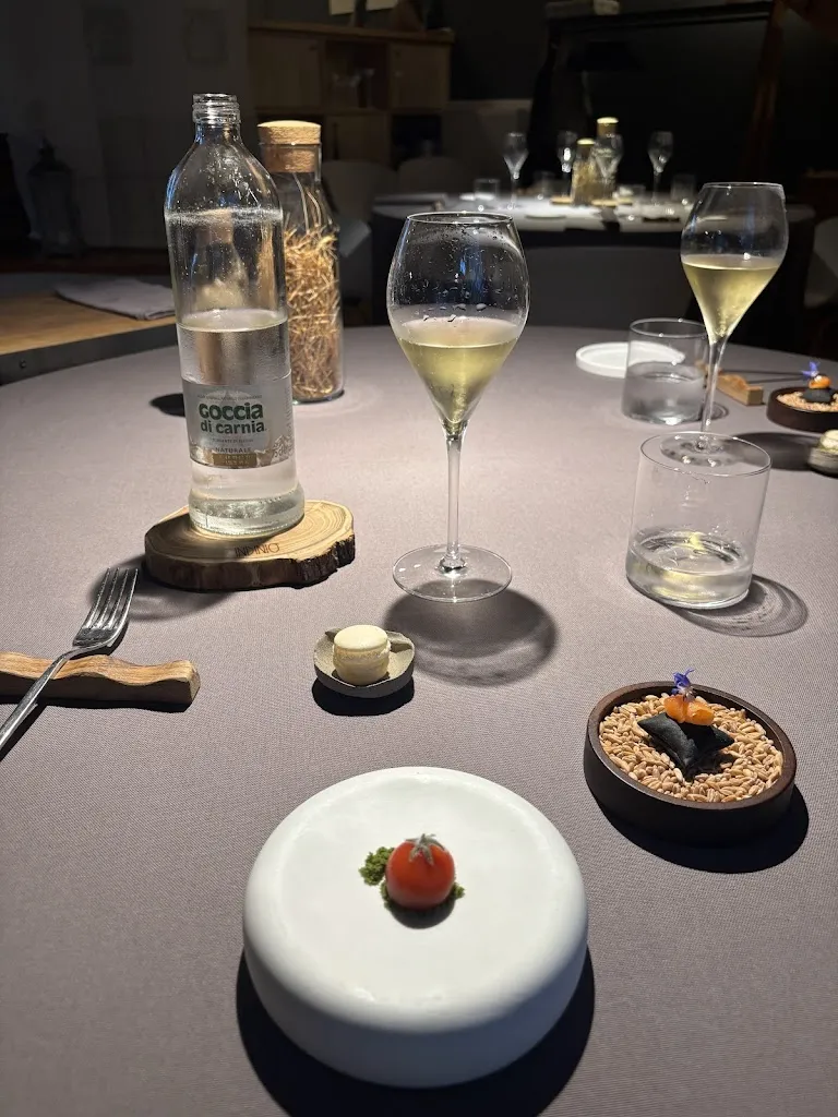 Stefan Tomsic_INDINIÒ ristorante_Cercivento_review