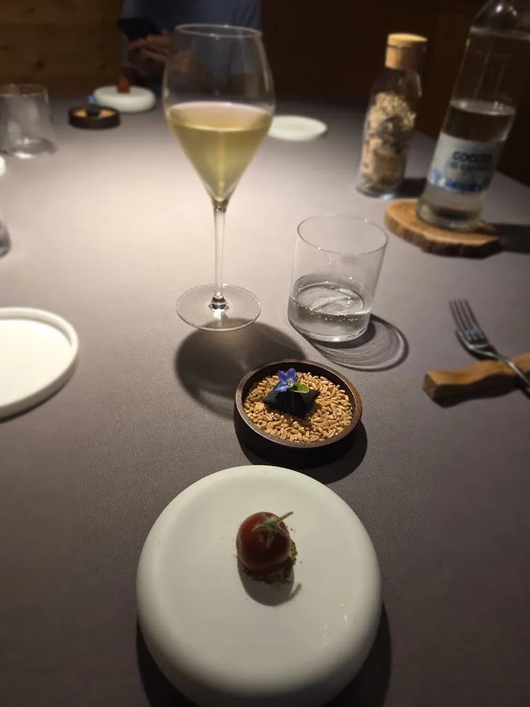 Alberto Asquini_INDINIÒ ristorante_Cercivento_review