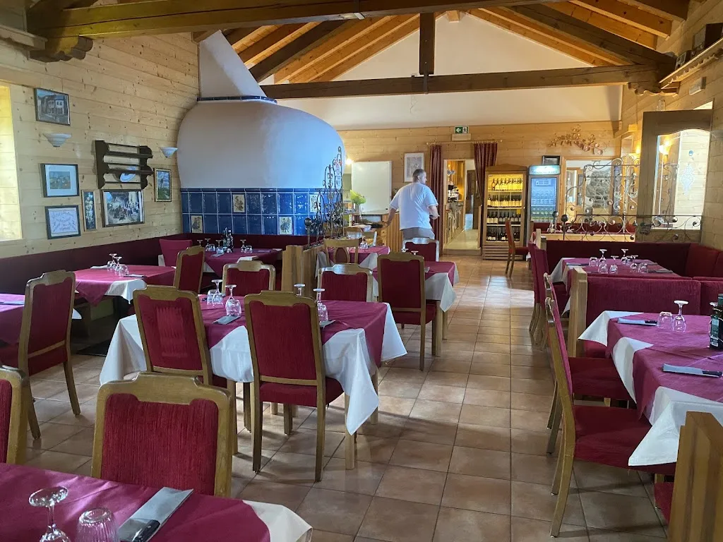 DA QUEI TRE restaurant in Cercivento