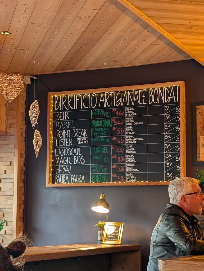 Menu_Birrificio Artigianale BONDAI_Cercivento_image_1