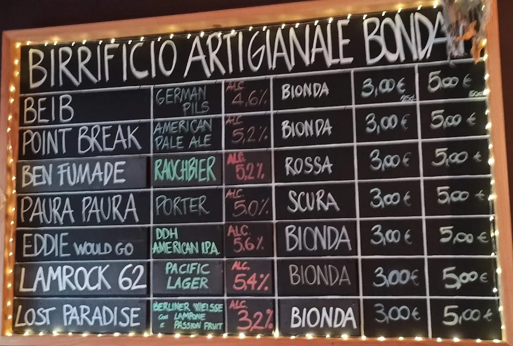 Menu_Birrificio Artigianale BONDAI_Cercivento_image_3