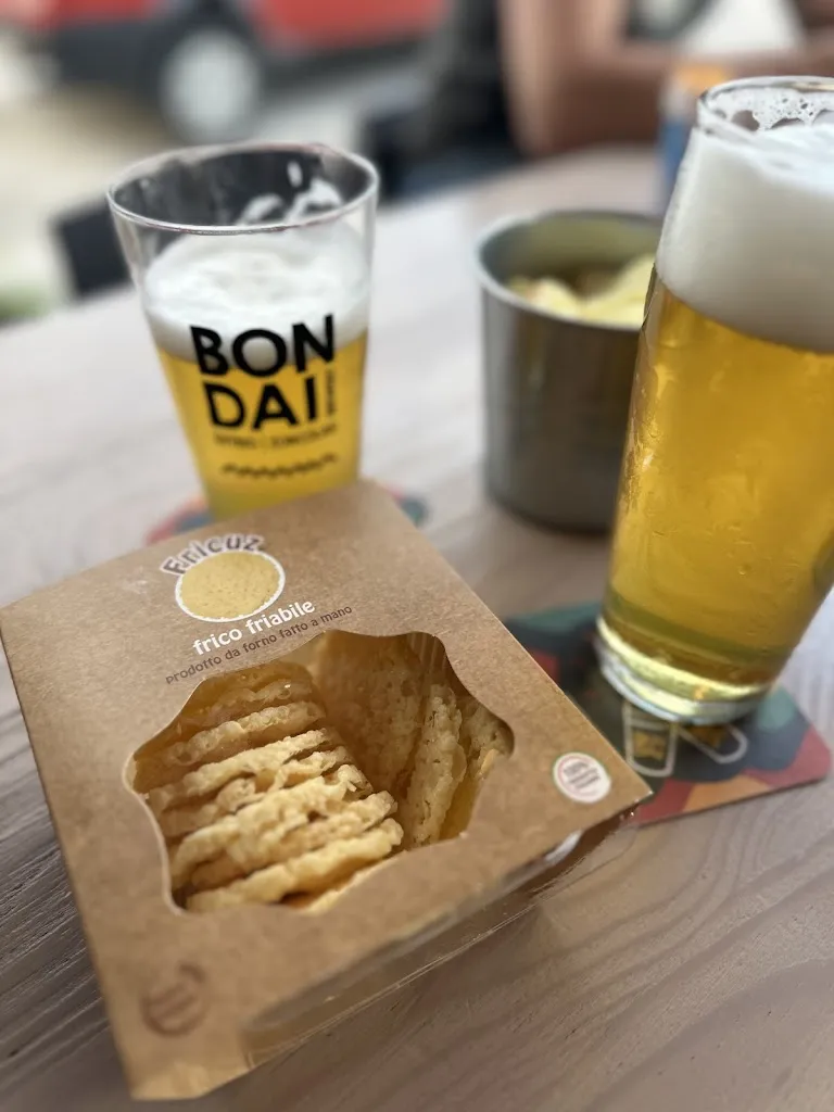 sabrina cona_Birrificio Artigianale BONDAI_Cercivento_review