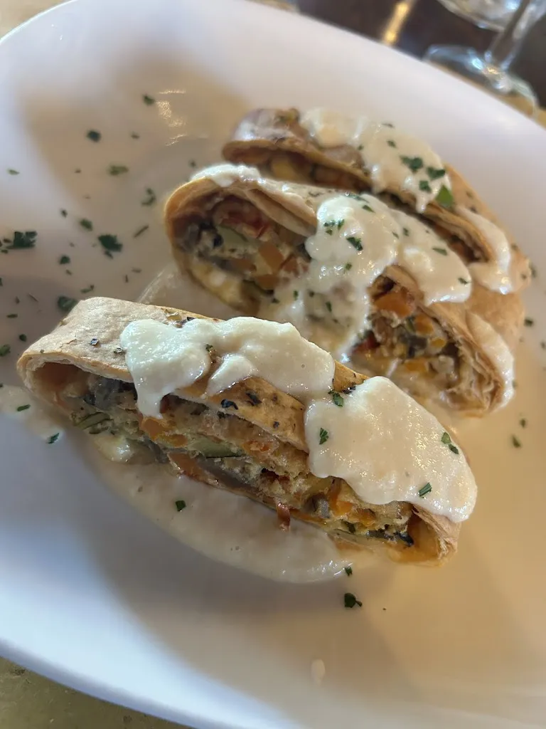 Giada Pernechele_Agriturismo Andreana_Chions_review