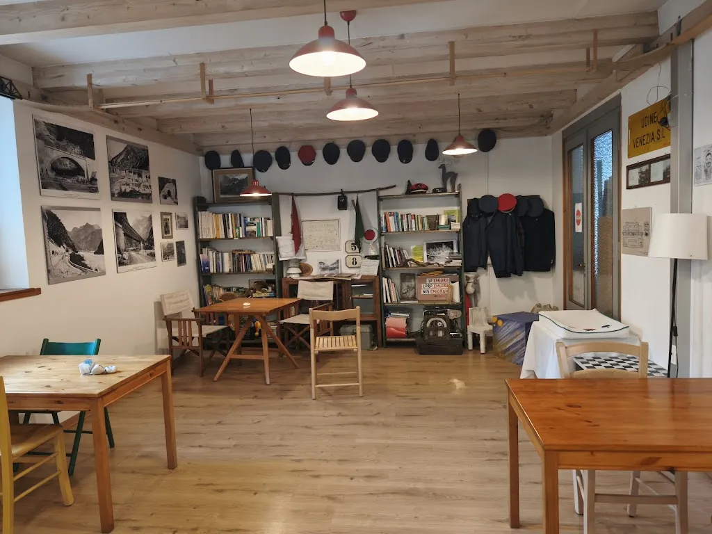 Bob Horal_Stazione di Chiusaforte_Chiusaforte_review