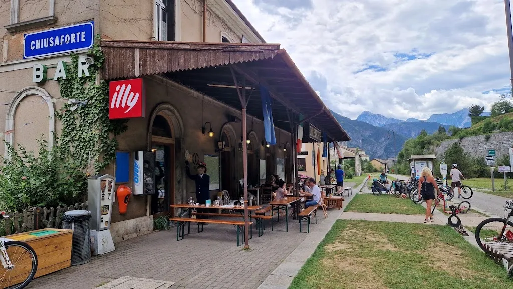 Stazione di Chiusaforte restaurant in Chiusaforte