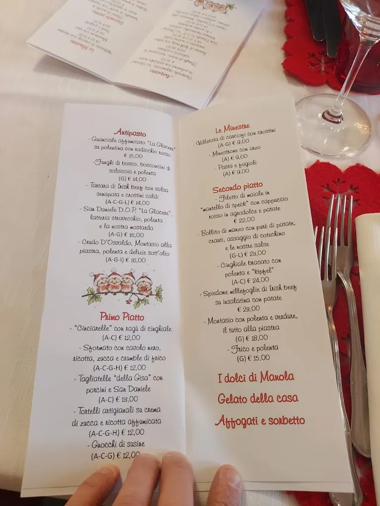 Menu_Trattoria Da Gisa_Chiopris_image_1