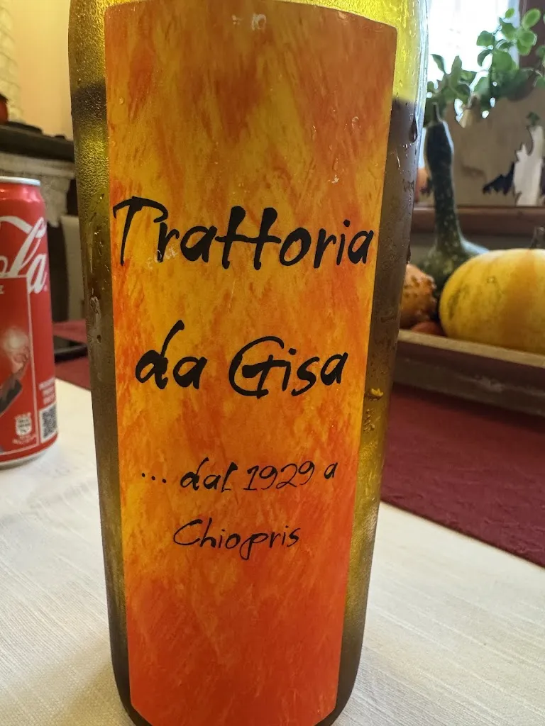 Menu_Trattoria Da Gisa_Chiopris_image_8