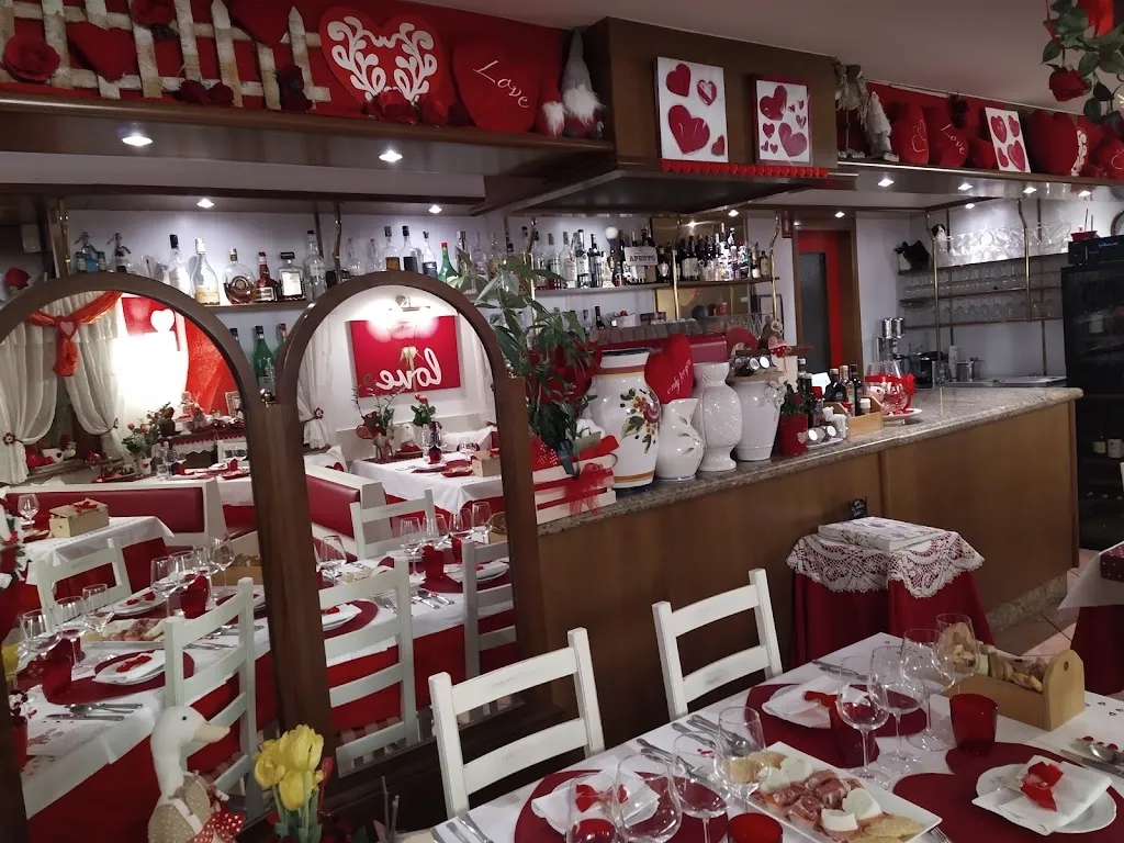 Trattoria Da Gisa restaurant in Chiopris