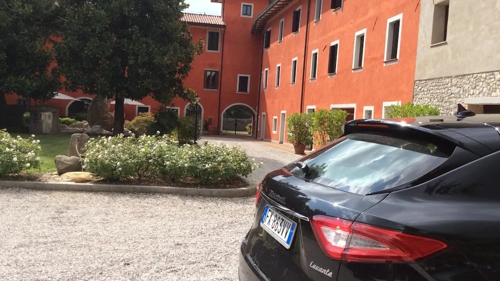 Villa Chiopris restaurant in Chiopris