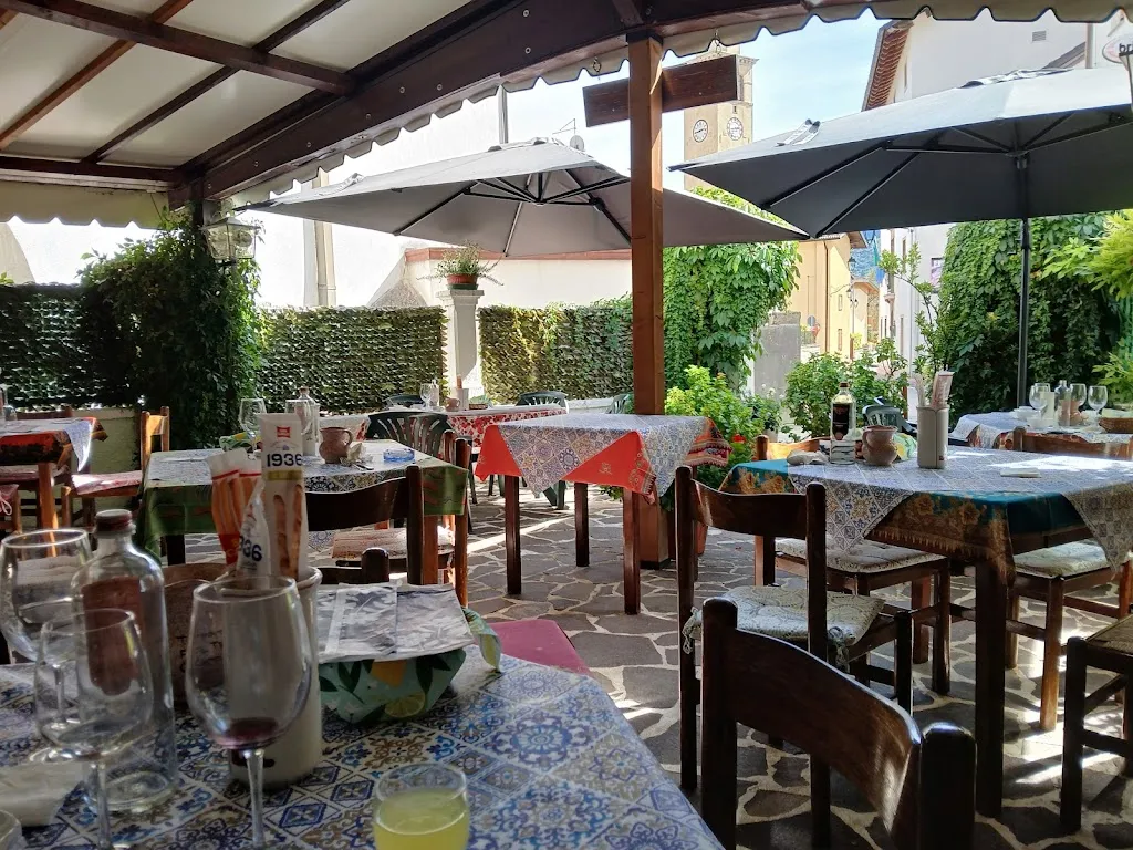 bar-trattoria"AL TRIESTIN" di Soppelsa Fabio restaurant in Cimolais