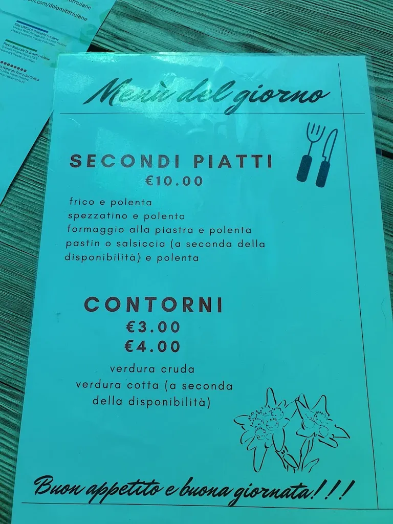 Menu_Malga Pian Pagnon_Cimolais_image_2