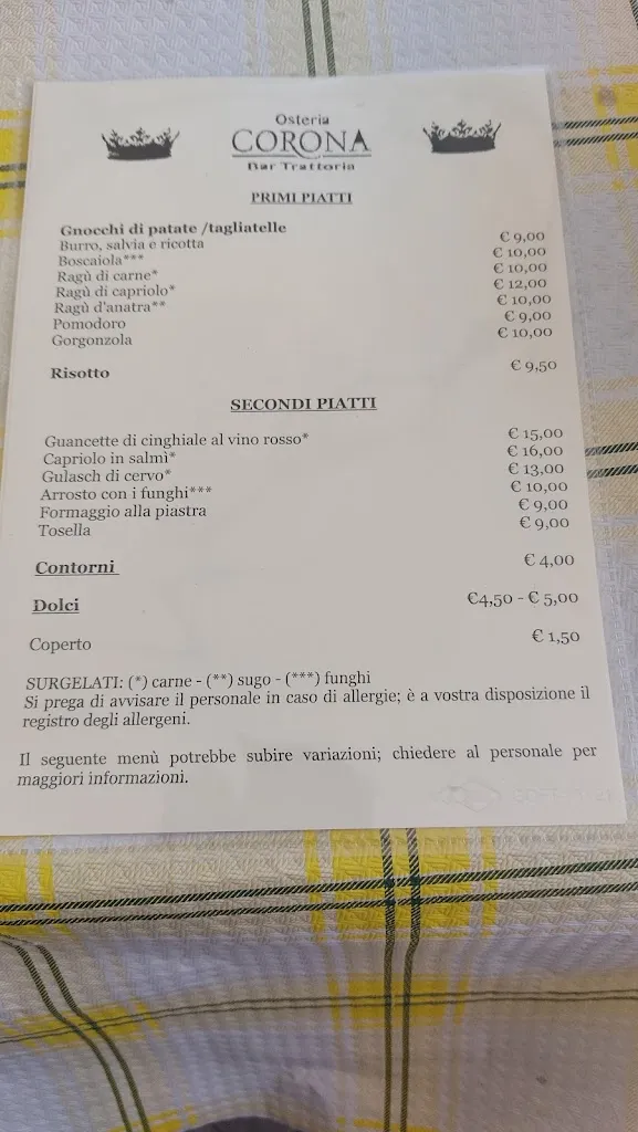 Menu_Osteria Corona_Claut_image_2