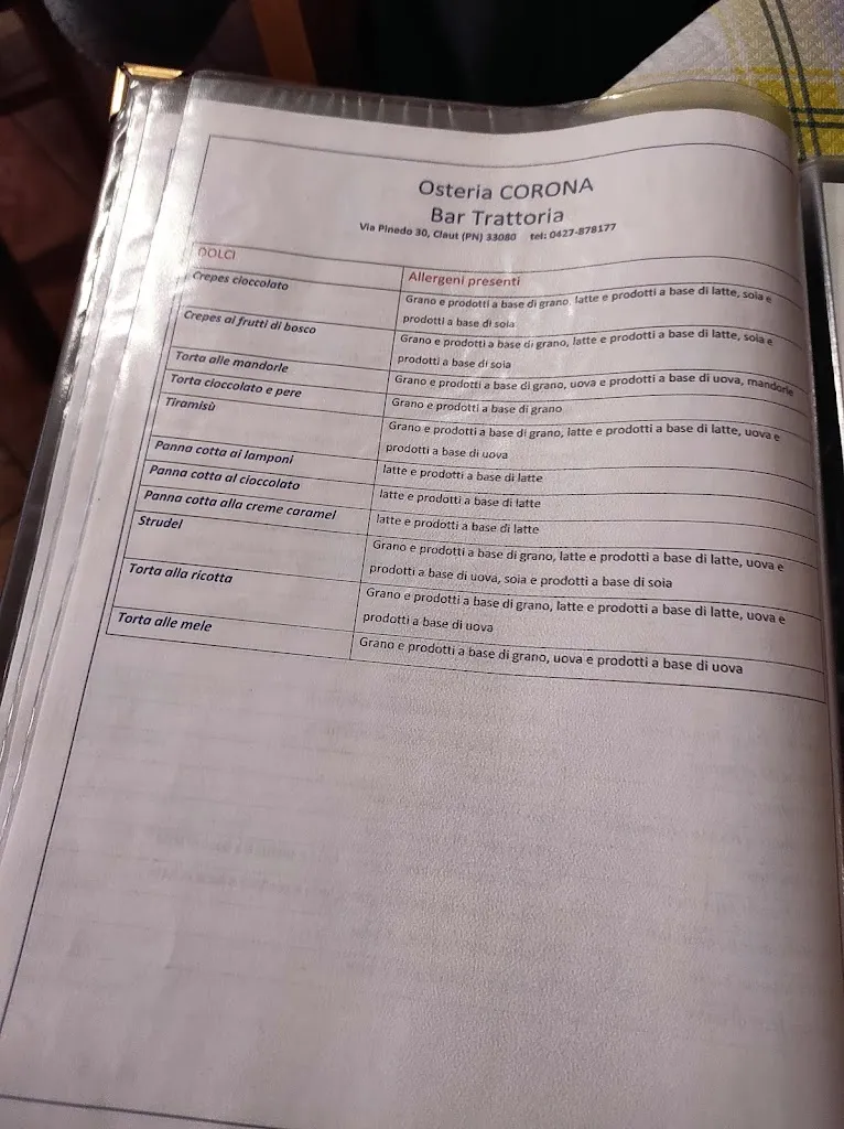 Menu_Osteria Corona_Claut_image_3