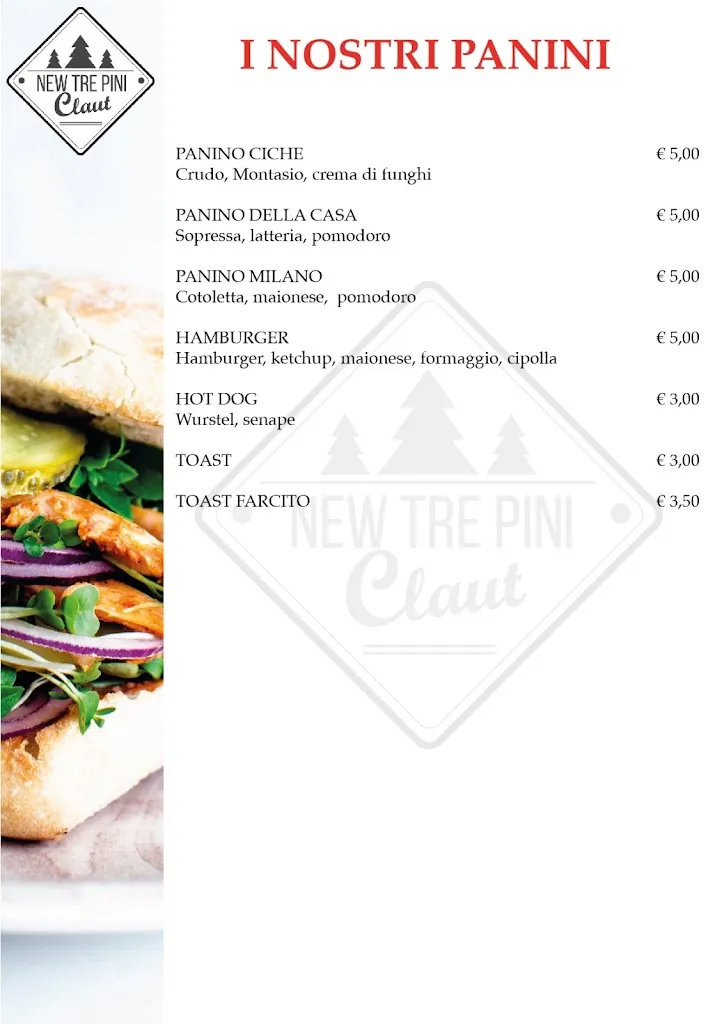 Menu_New Tre Pini_Claut_image_3
