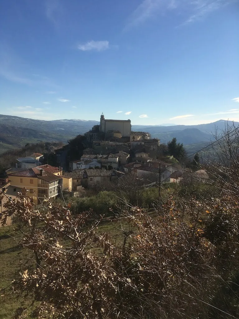 Borgo Antico di San Giovanni Lipioni restaurant in San Giovanni Lipioni