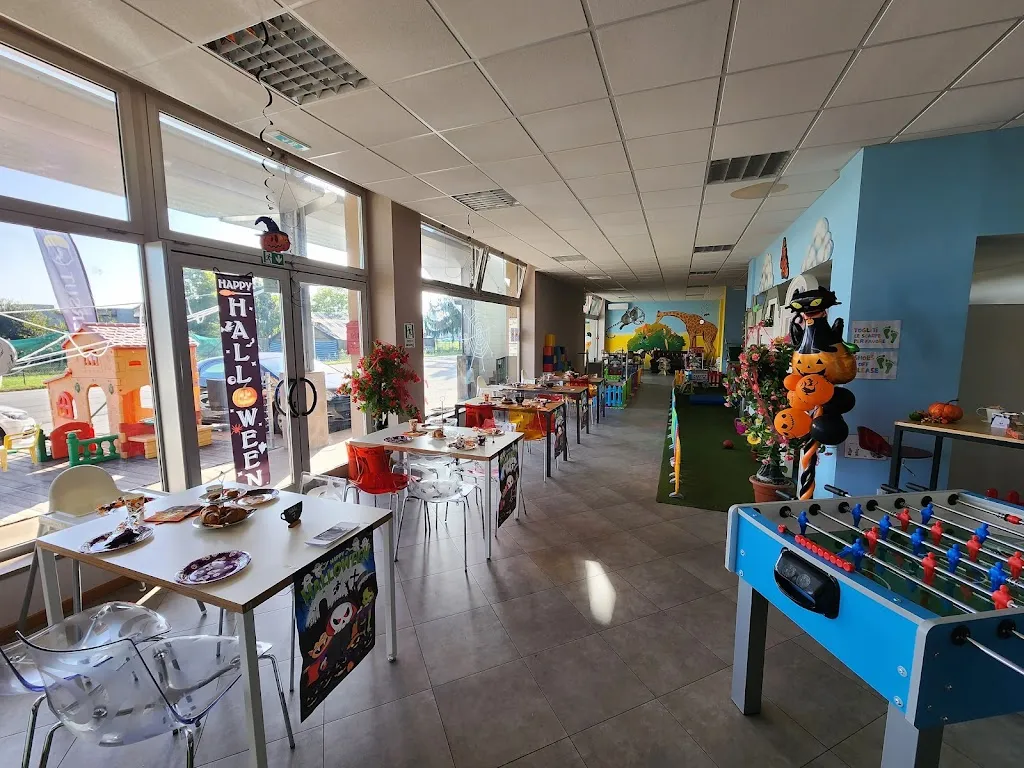 Frizzante restaurant in Cavolano-Schiavoi