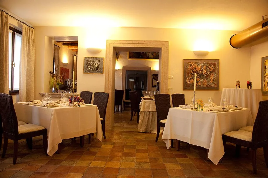 Pedrocchino restaurant in Cavolano-Schiavoi