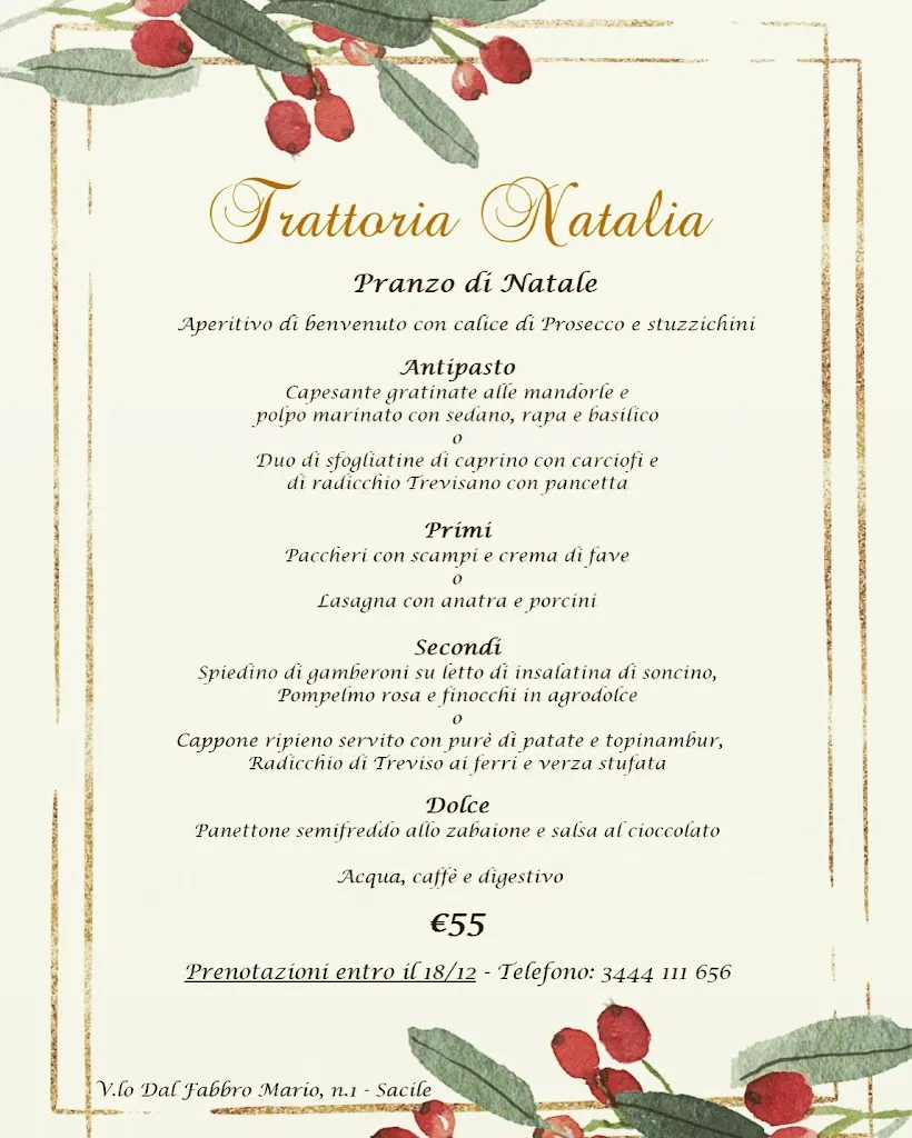 Menu_Trattoria Natalia_Cavolano-Schiavoi_image_1