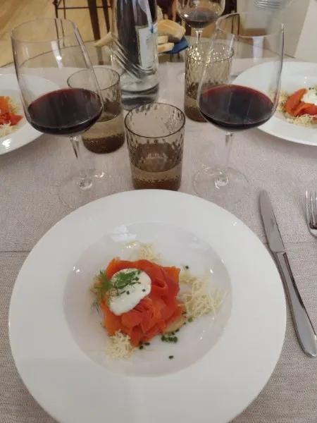 Haley Miranda_Trattoria Natalia_Cavolano-Schiavoi_review