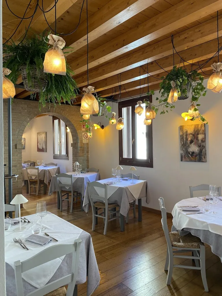 La Boutique del Gusto restaurant in Cavolano-Schiavoi