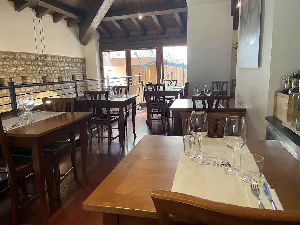 La Piola restaurant in Cavolano-Schiavoi