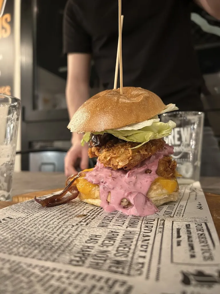 Christian Salemi_CHICKIS - POLLO FRITTO Sacile_Cavolano-Schiavoi_review