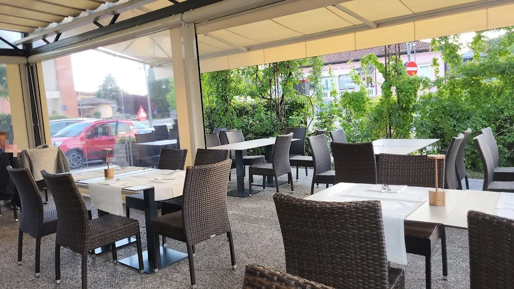 da S'Ciaus restaurant in Cavolano-Schiavoi