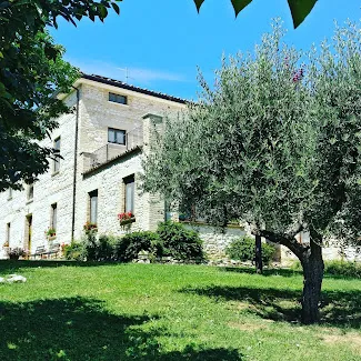 Agriturismo La Brocca restaurant in San Martino sulla Marrucina