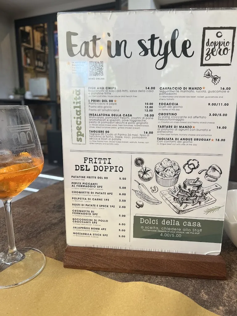 Menu_Doppio Zero - Eat in Style_Cavolano-Schiavoi_image_4