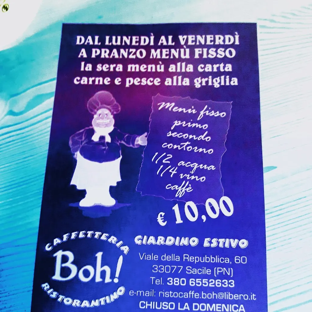 Menu_Ristorantino Boh di Skomina Massimo_Cavolano-Schiavoi_image_1