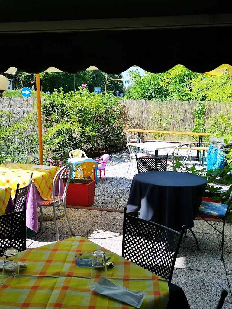 Ristorantino Boh di Skomina Massimo restaurant in Cavolano-Schiavoi