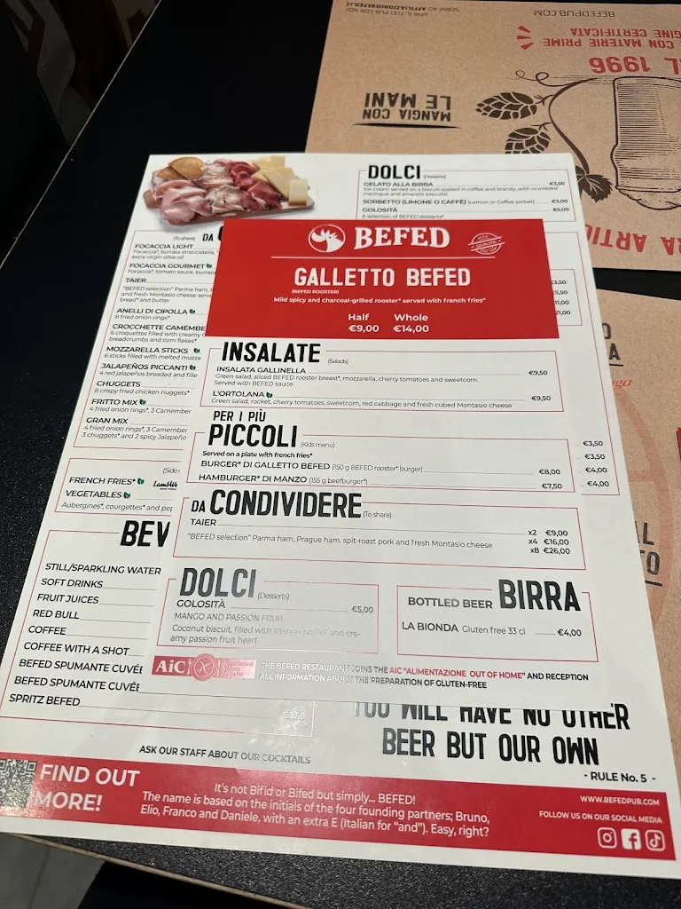 Kaeli Welsh_BEFED Brew Pub Sacile_Cavolano-Schiavoi_review