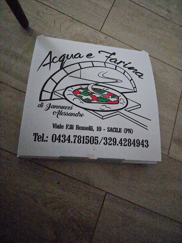 Zipporah Frewin_Acqua e Farina_Cavolano-Schiavoi_review