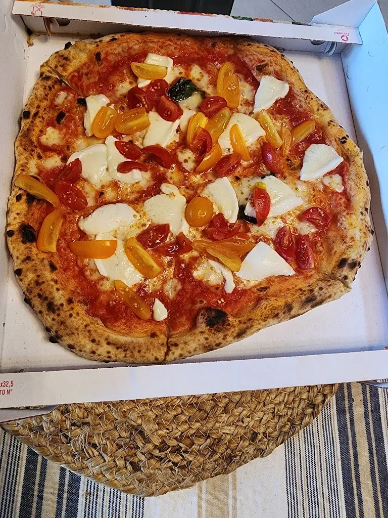 Robert Payne_Acqua e Farina_Cavolano-Schiavoi_review