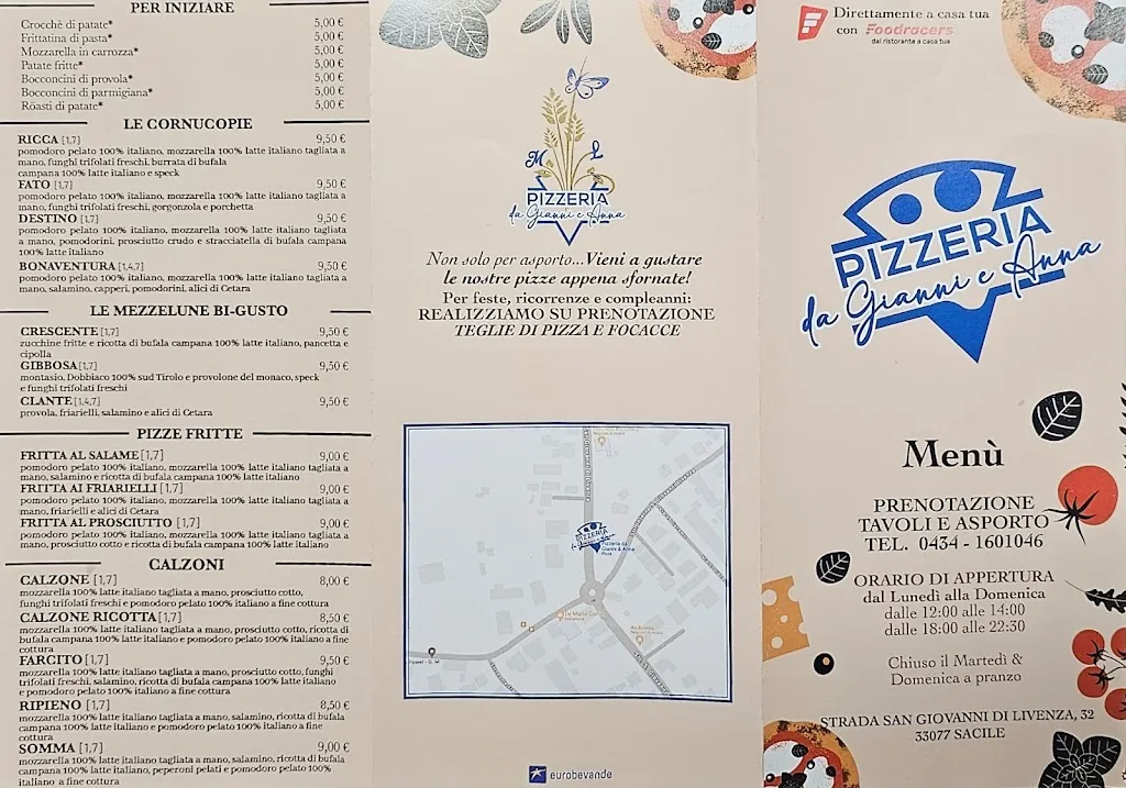 Menu_Pizzeria da Gianni & Anna_Cavolano-Schiavoi_image_2