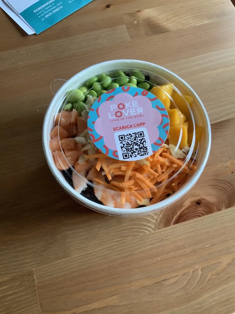 Ton Brus_Poke Lover - Sacile_Cavolano-Schiavoi_review