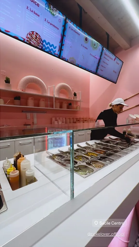 Poke Lover - Sacile restaurant in Cavolano-Schiavoi