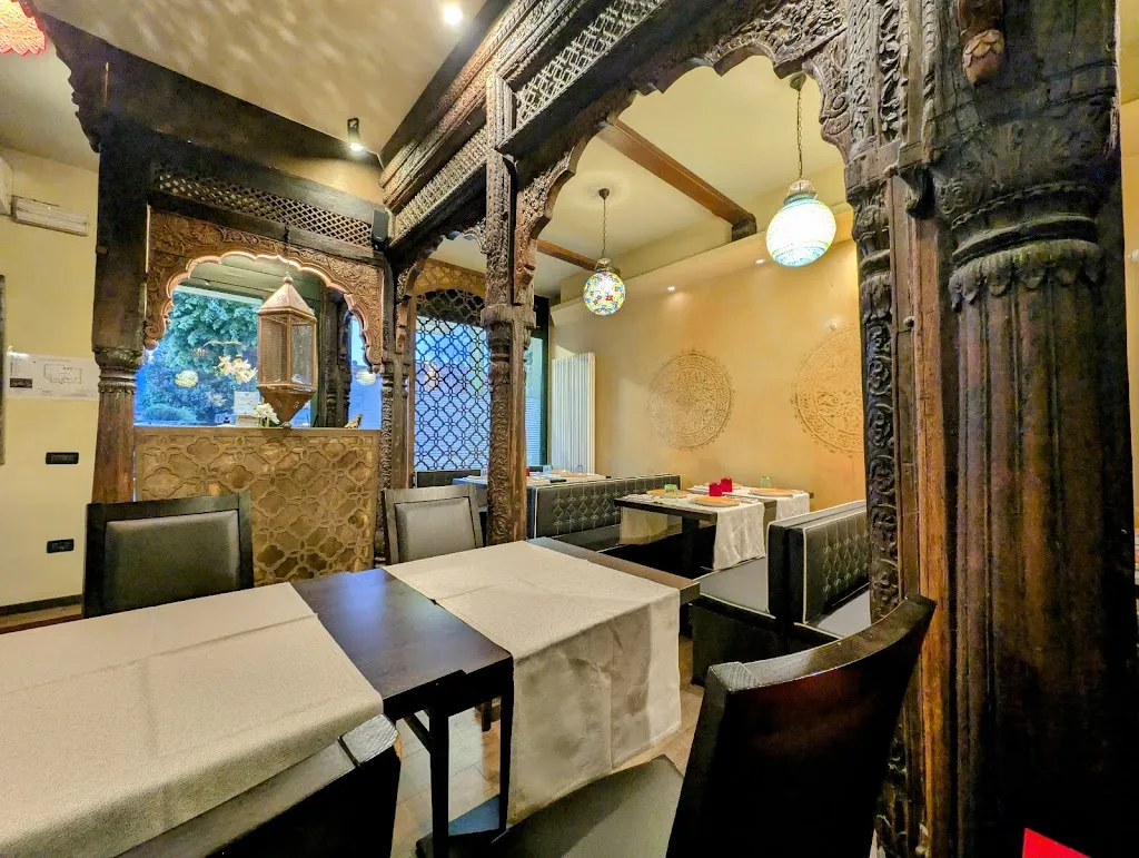 INDIAN MASALA restaurant in Cavolano-Schiavoi