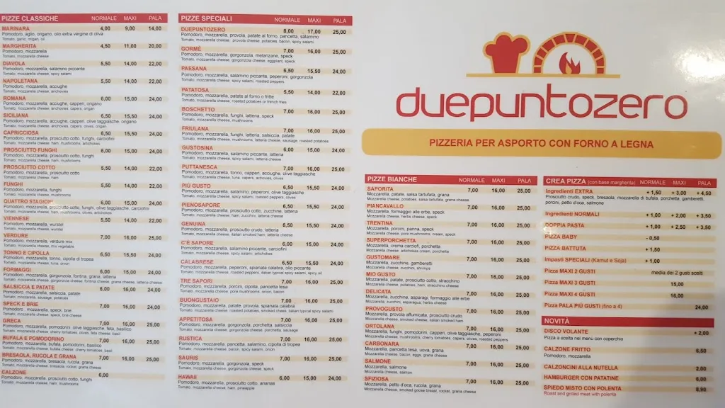 Menu_Duepuntozero S.N.C._Cavolano-Schiavoi_immagine_1